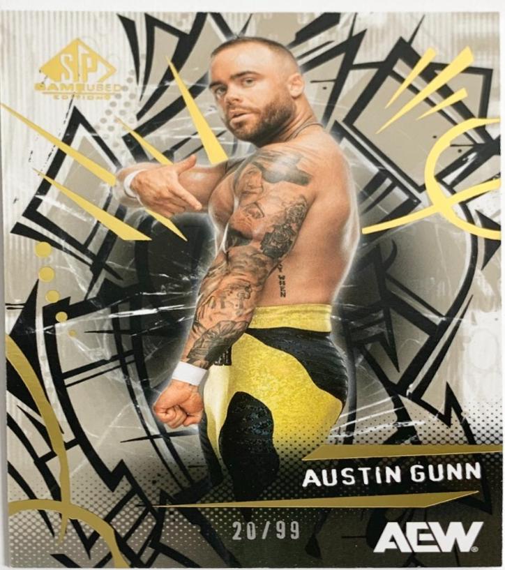 Austin Gunn [Gold] #31