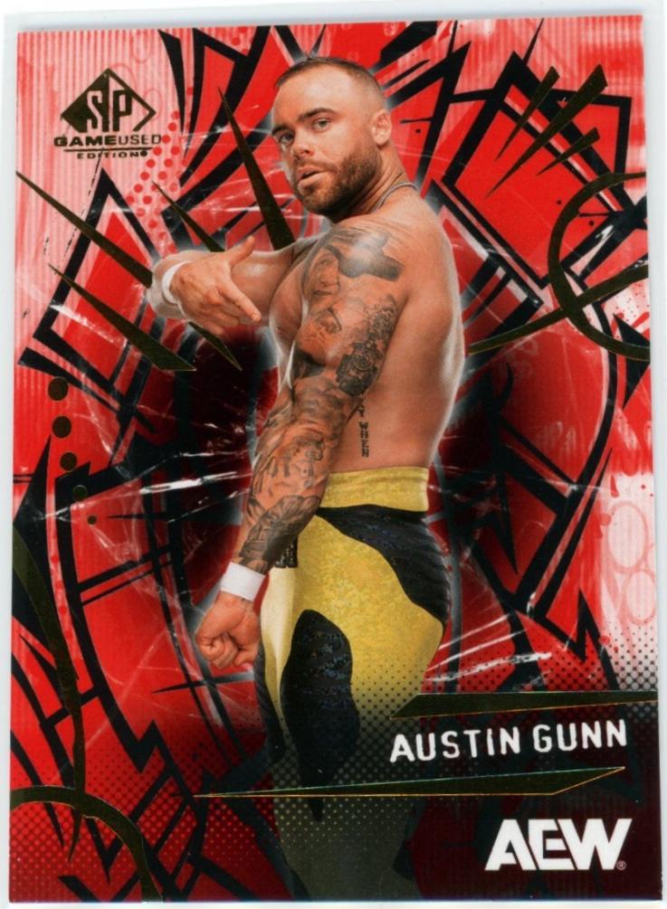 Austin Gunn [Red] #31