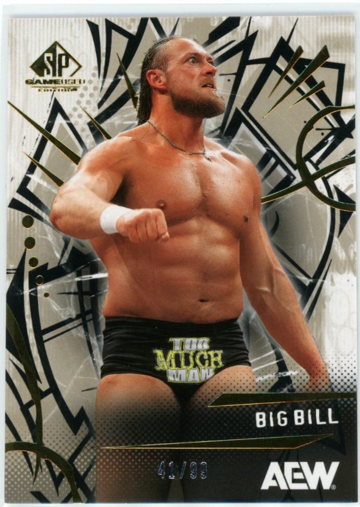 Big Bill [Gold] #13
