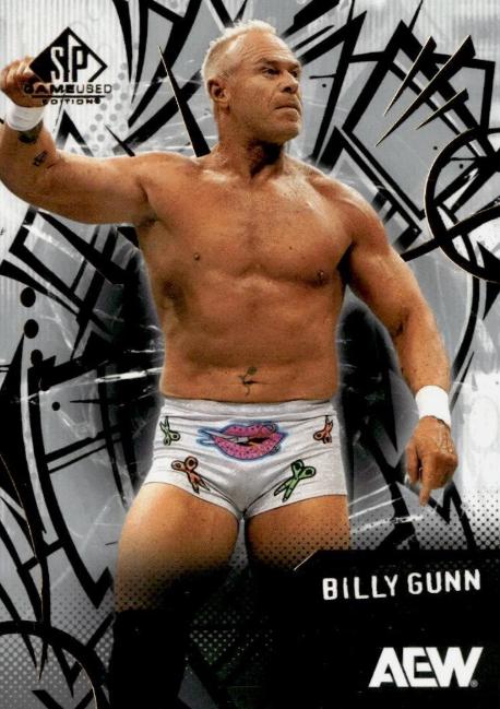 Billy Gunn #5