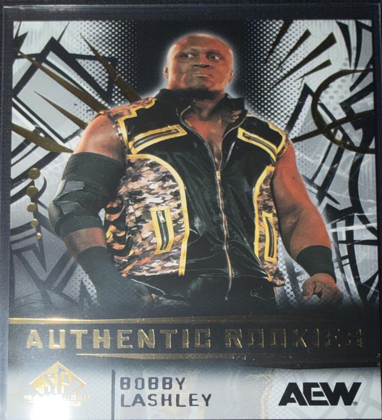 Bobby Lashley #91