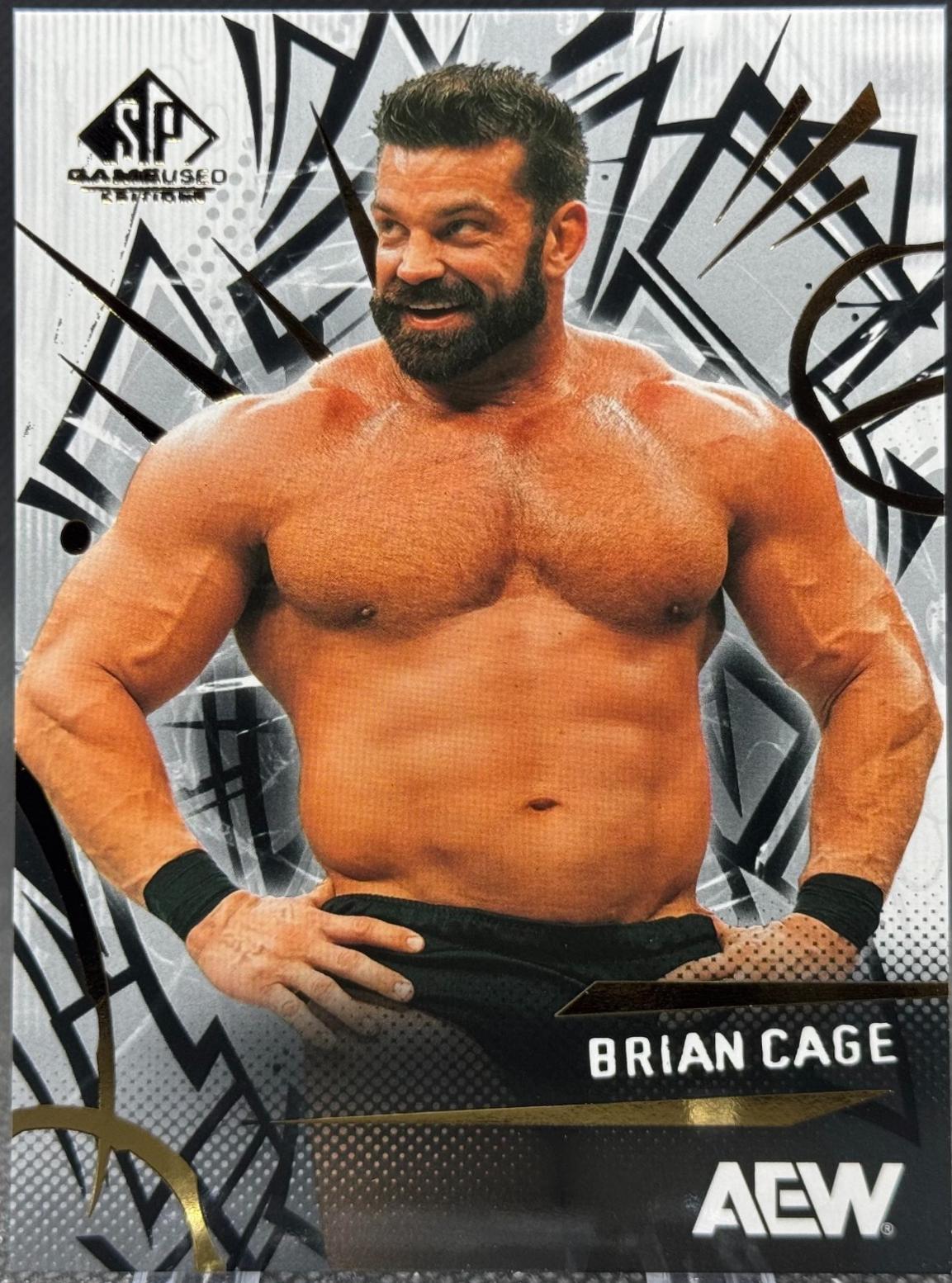 Brian Cage #54