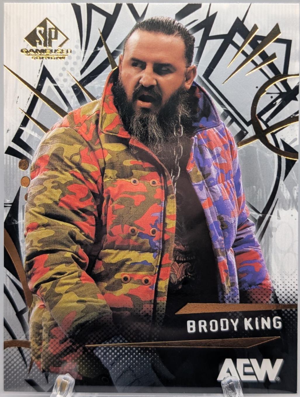 Brody King #7
