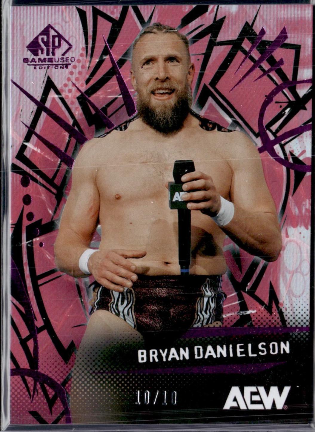 Bryan Danielson [Magenta] #71