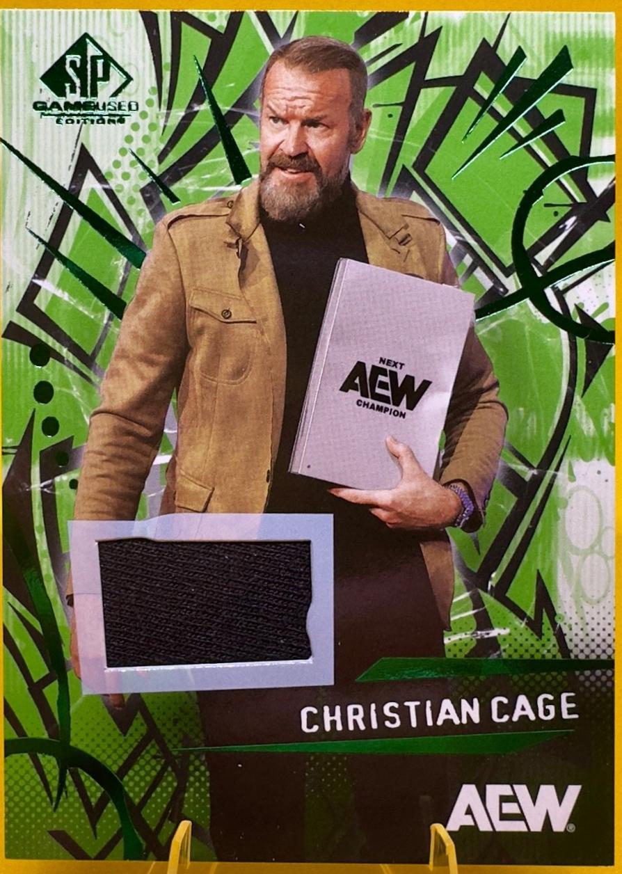 Christian Cage #6