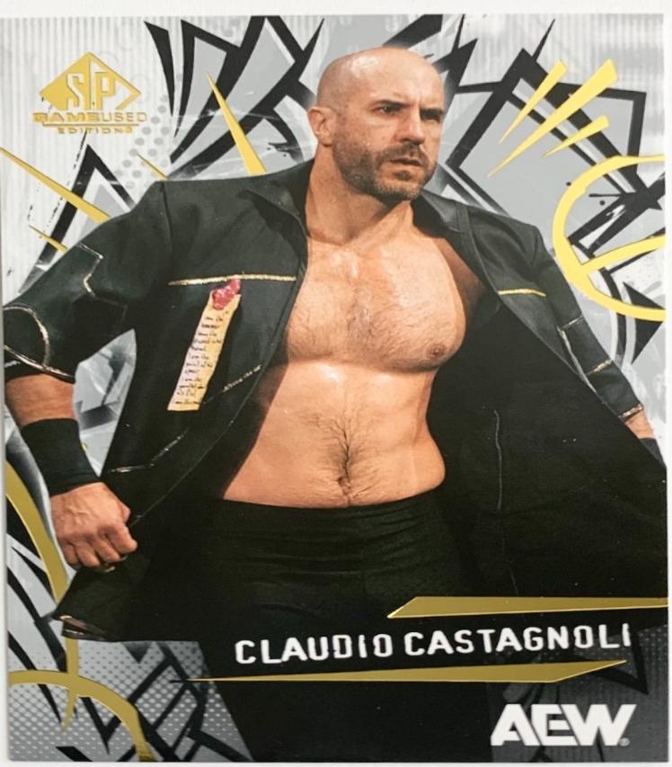 Claudio Castagnoli #68