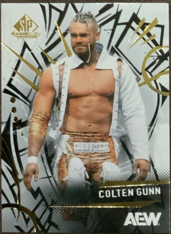 Colten Gunn #32