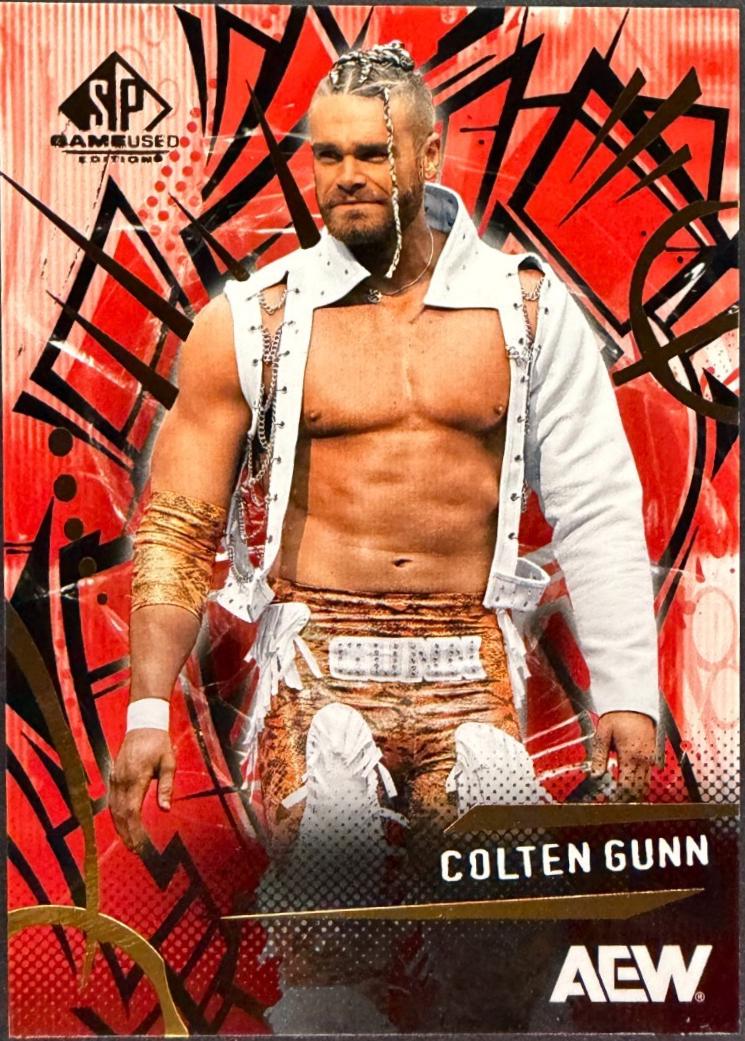 Colten Gunn [Red] #32