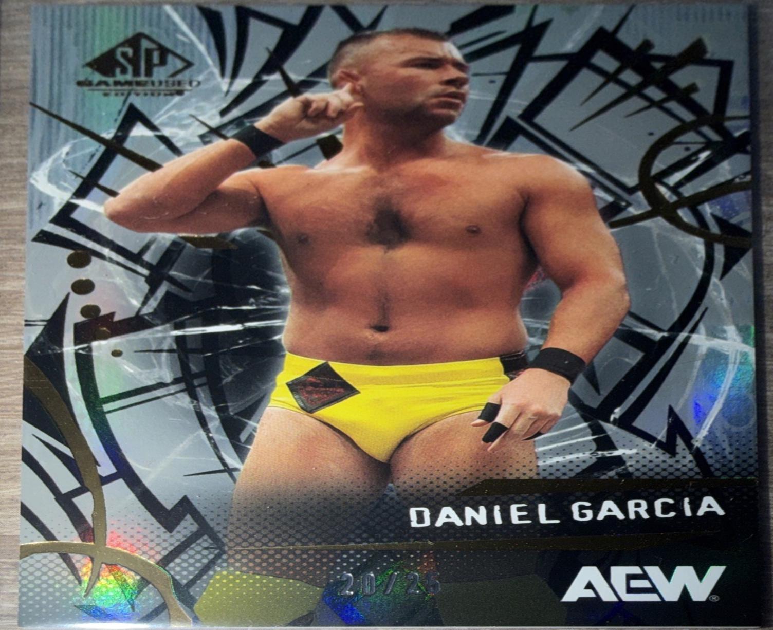Daniel Garcia [Rainbow] #4