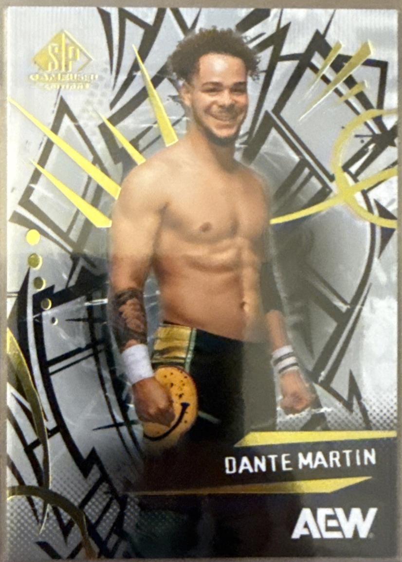 Dante Martin #28
