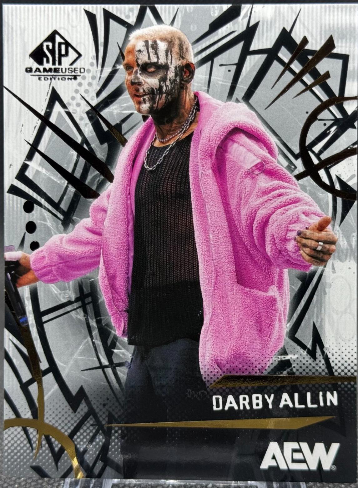 Darby Allin #35
