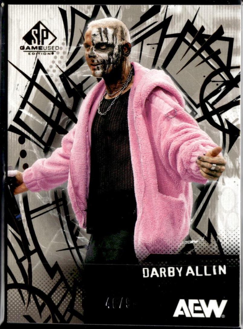 Darby Allin [Gold] #35
