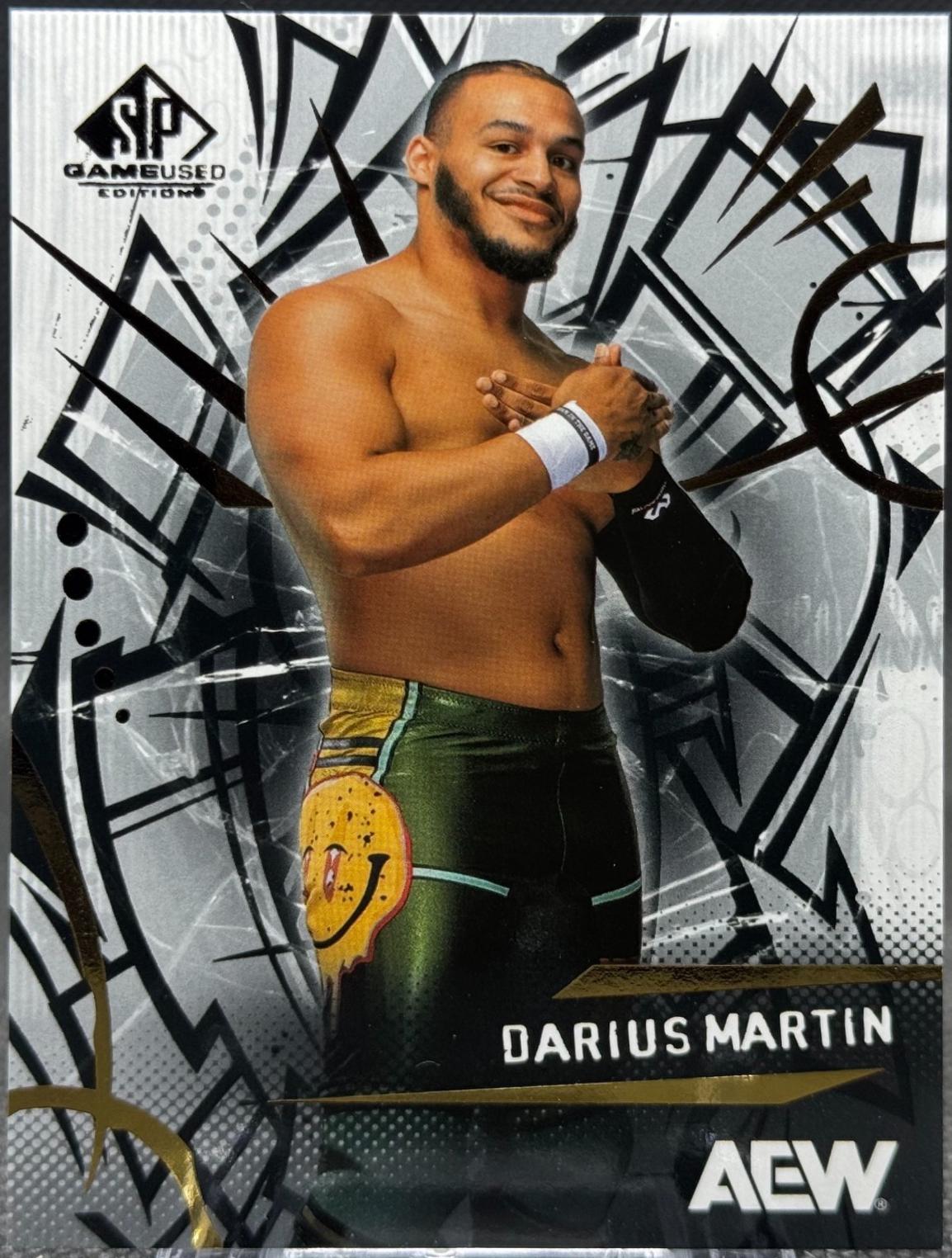 Darius Martin #29