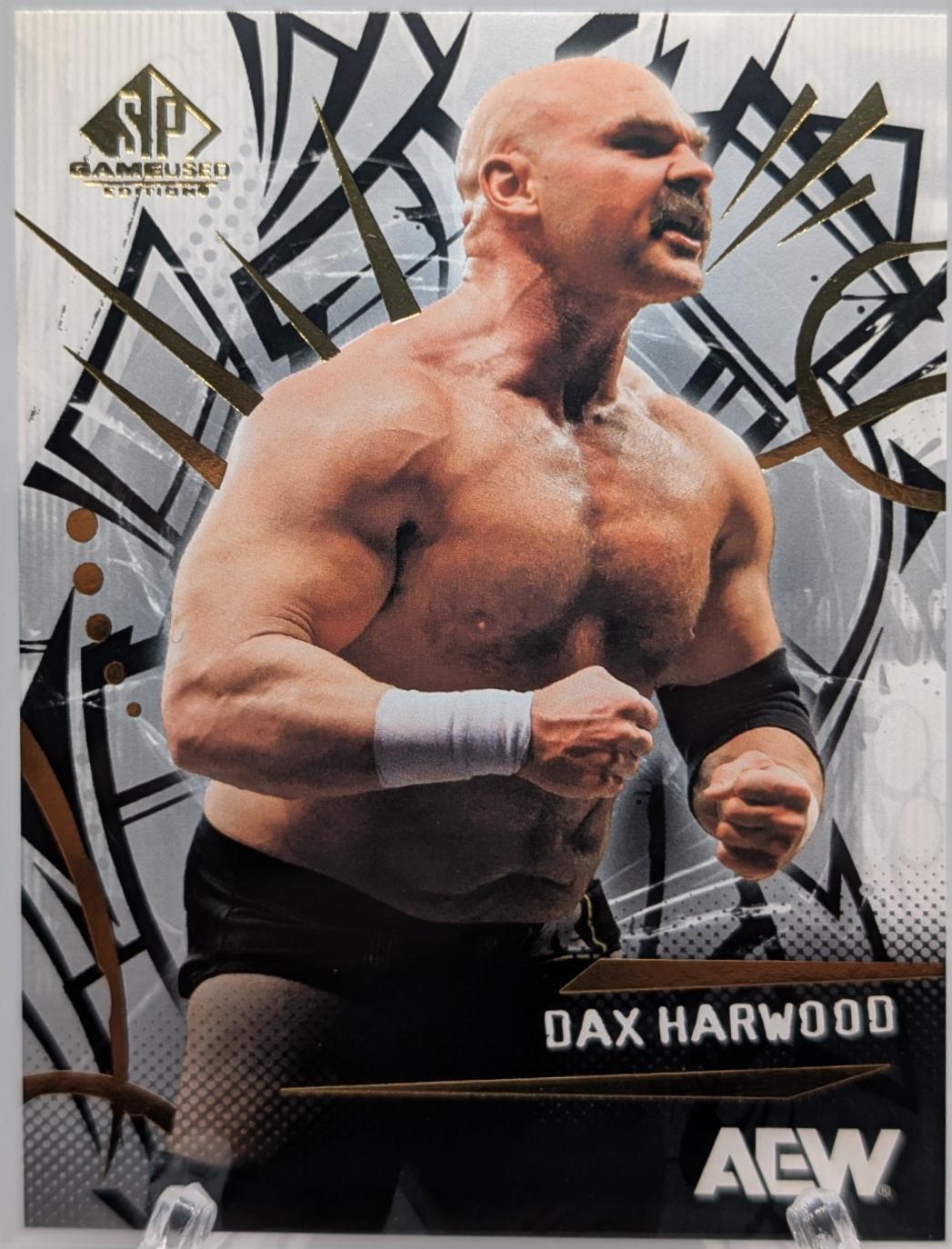 Dax Harwood #63