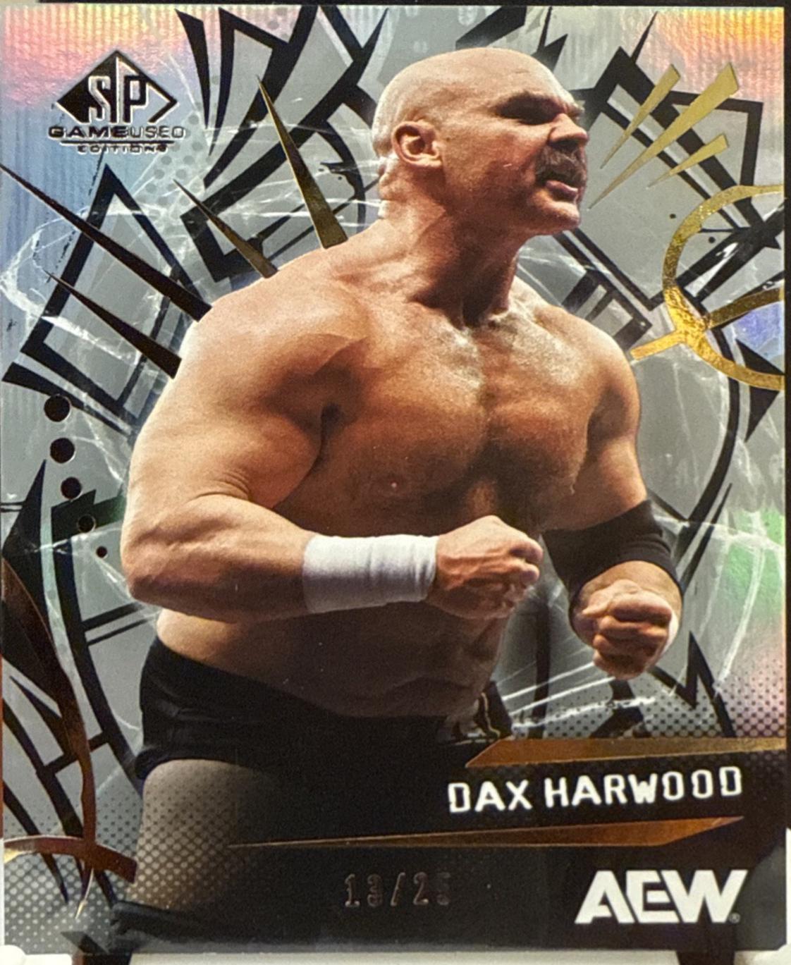 Dax Harwood [Rainbow] #63
