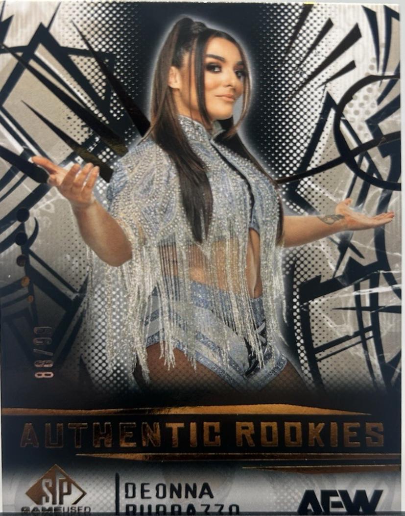 Deonna Purrazzo [Gold] #93