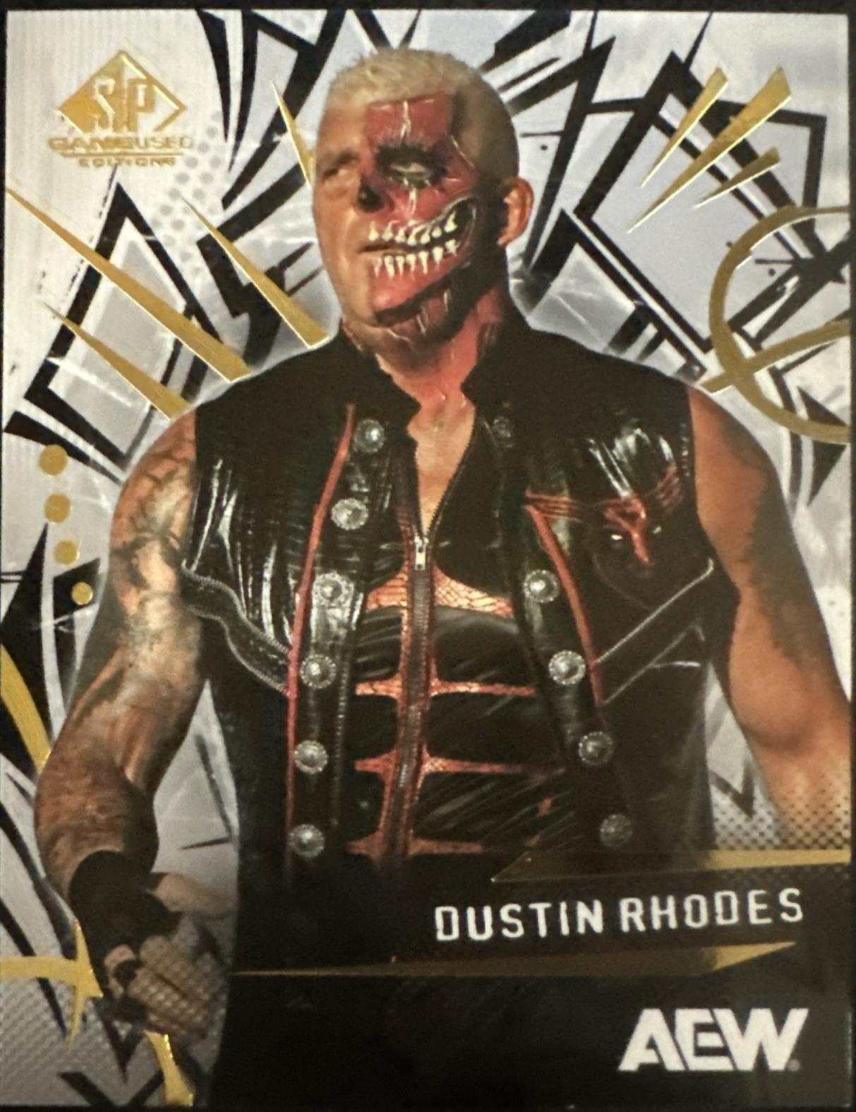 Dustin Rhodes #2