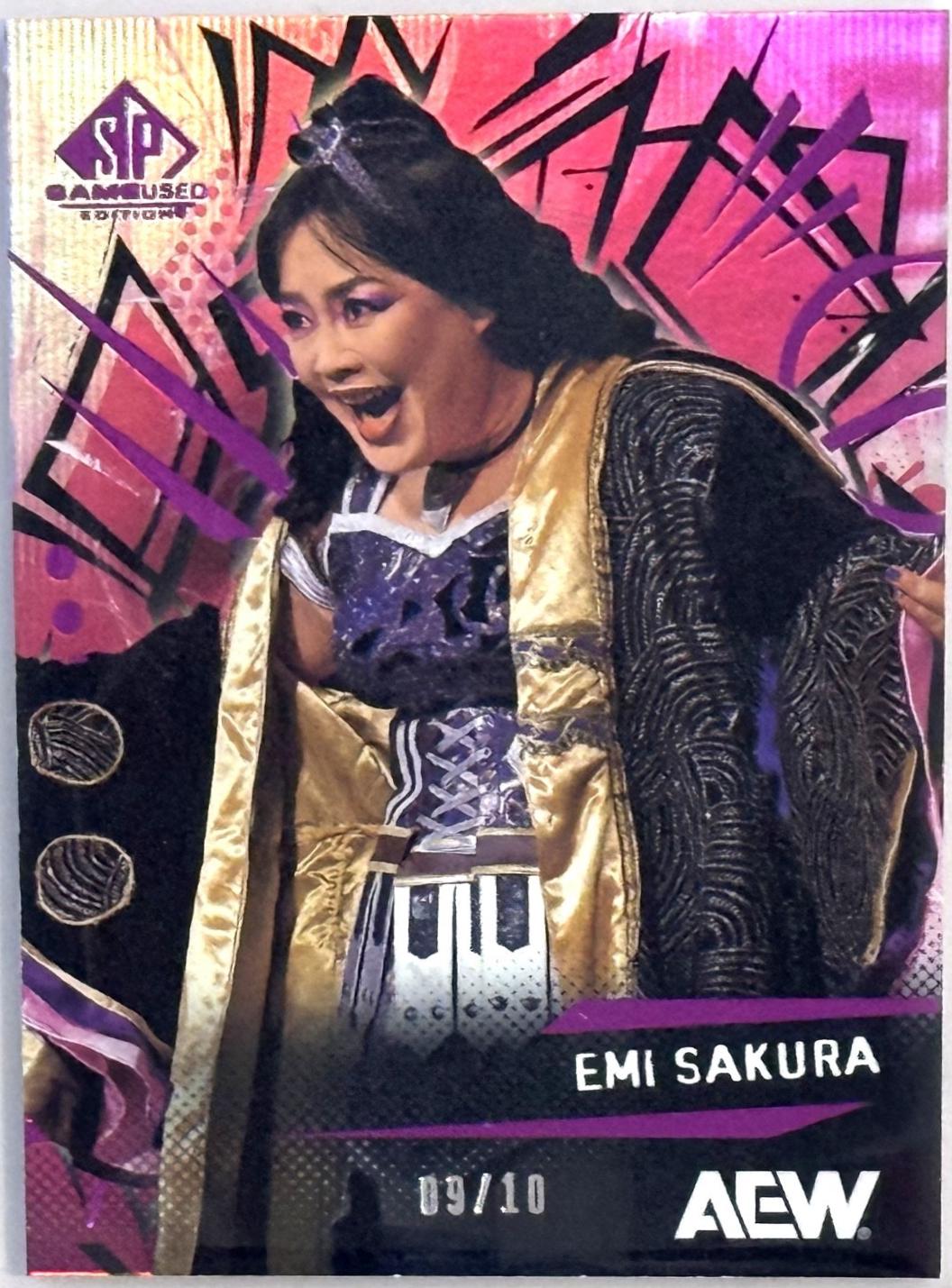 Emi Sakura [Magenta] #8
