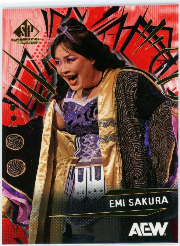 Emi Sakura [Red] #8