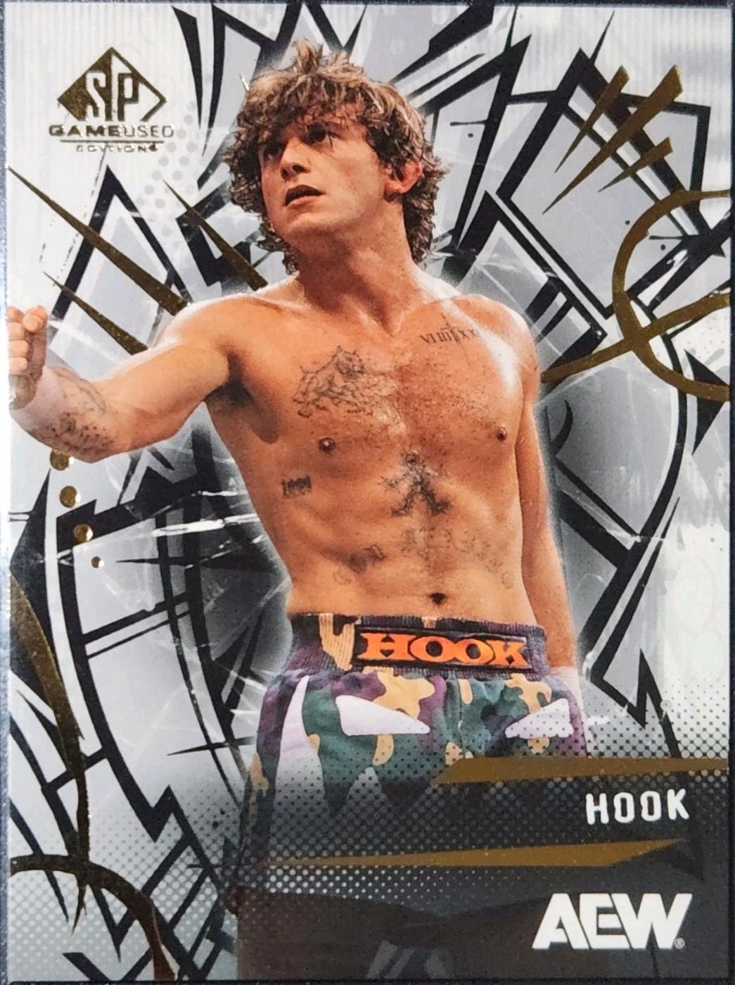 HOOK #9