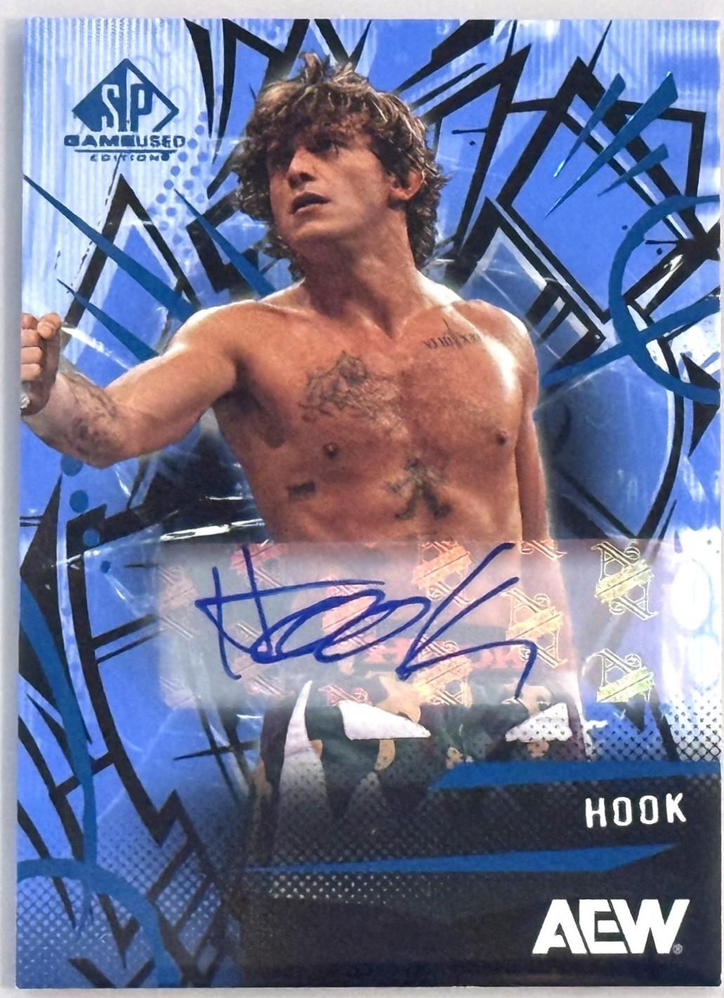 HOOK [Autograph] #9