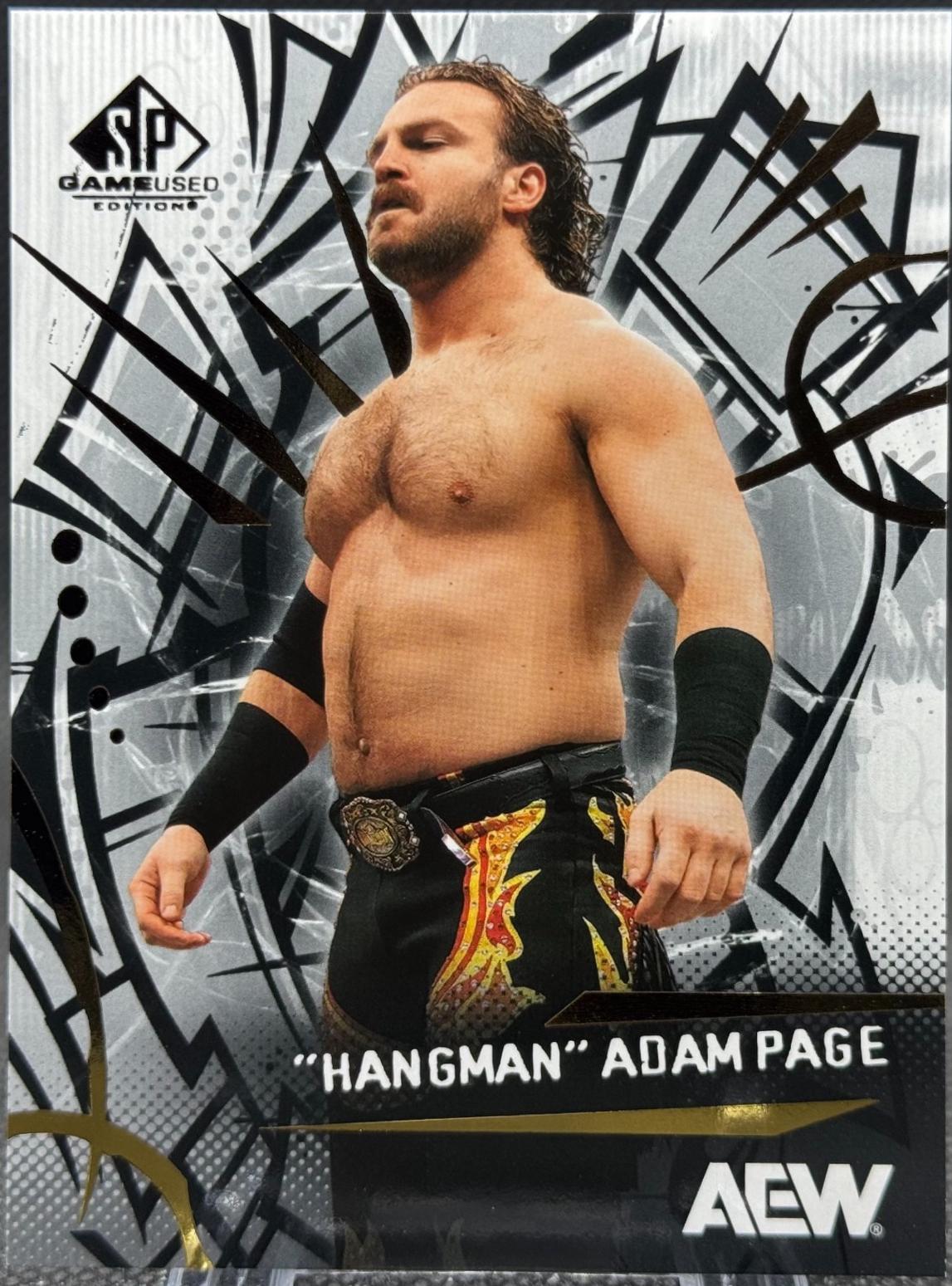Hangman Adam Page #3