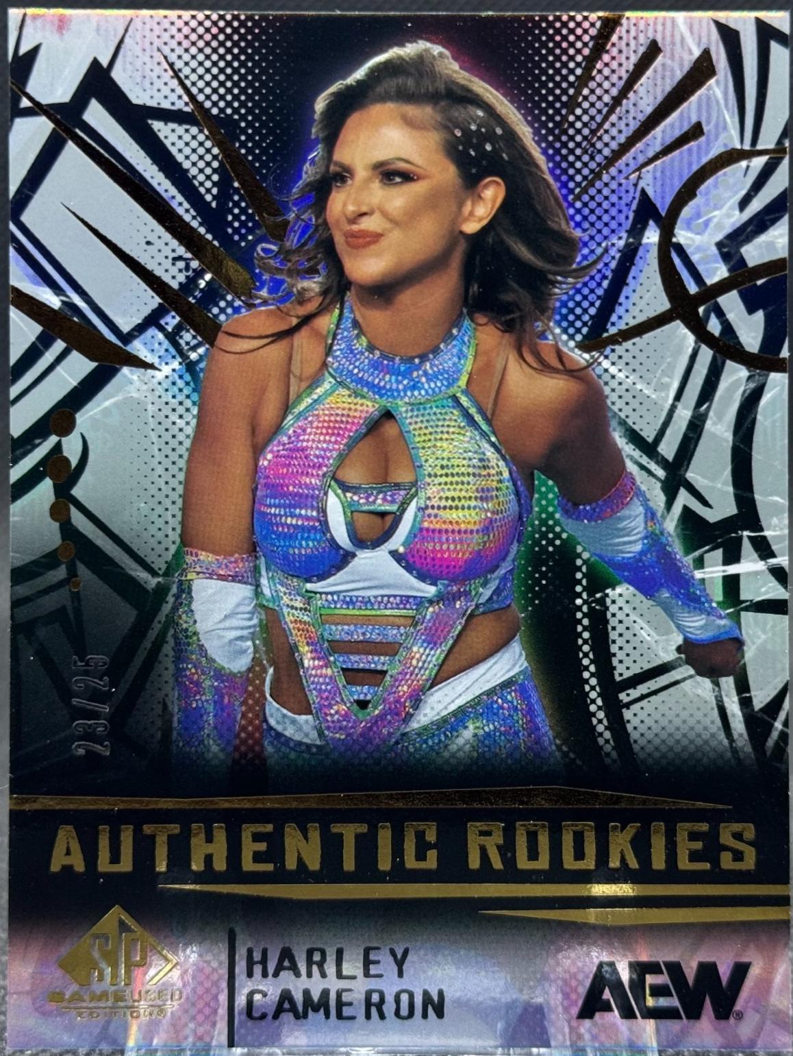 Harley Cameron [Rainbow] #95