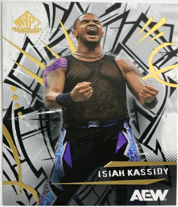 Isiah Kassidy #57