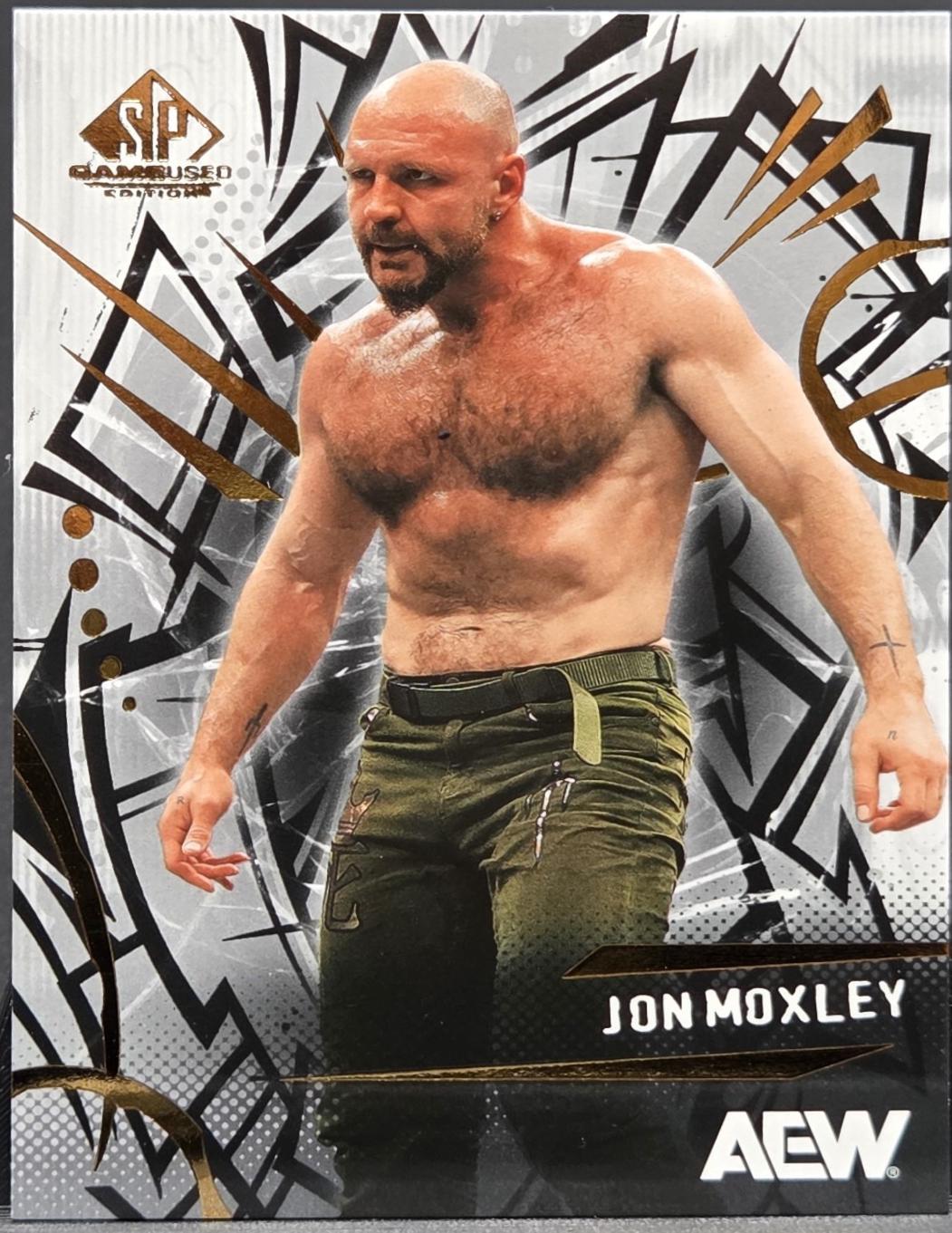 Jon Moxley #62