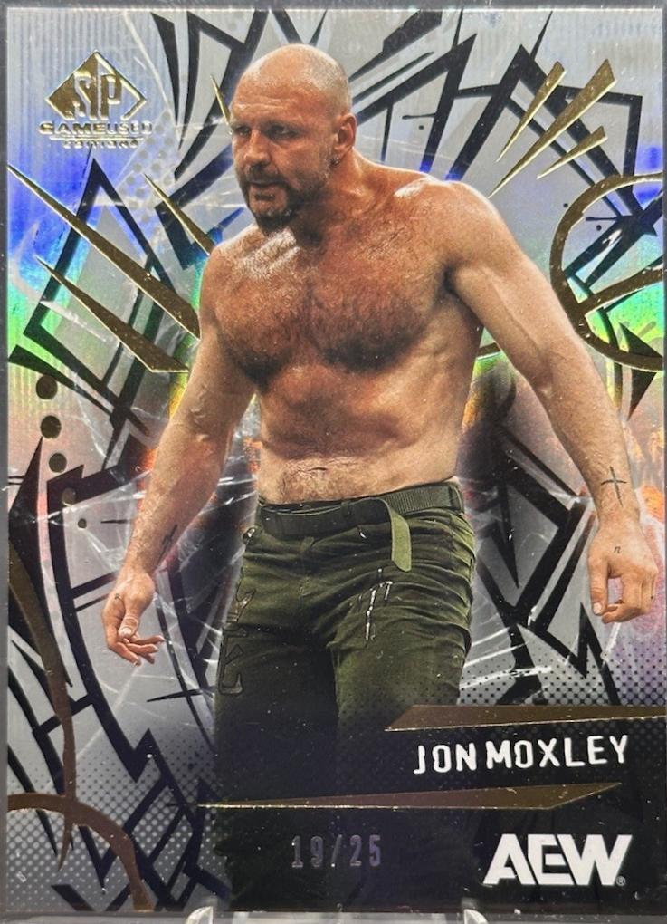 Jon Moxley [Rainbow] #62
