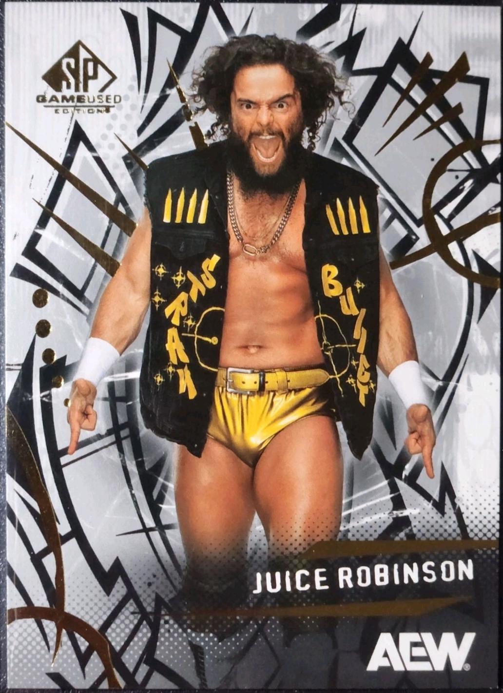 Juice Robinson #79