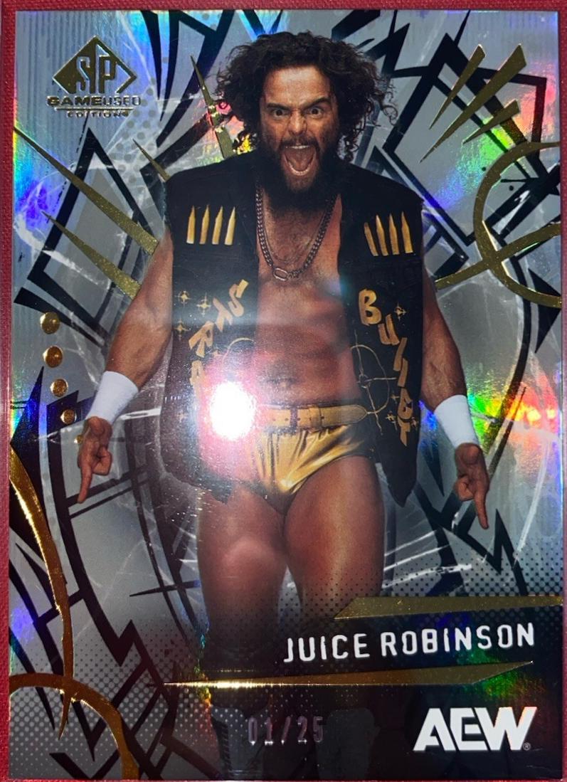 Juice Robinson [Rainbow] #79