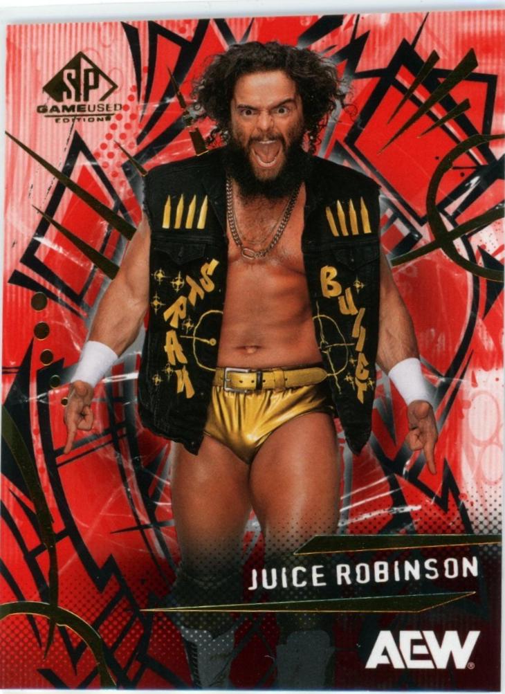 Juice Robinson [Red] #79