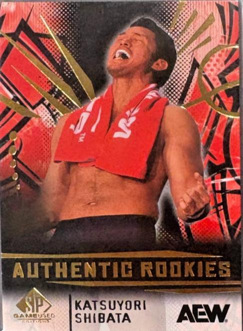 Katsuyori Shibata [Red] #97
