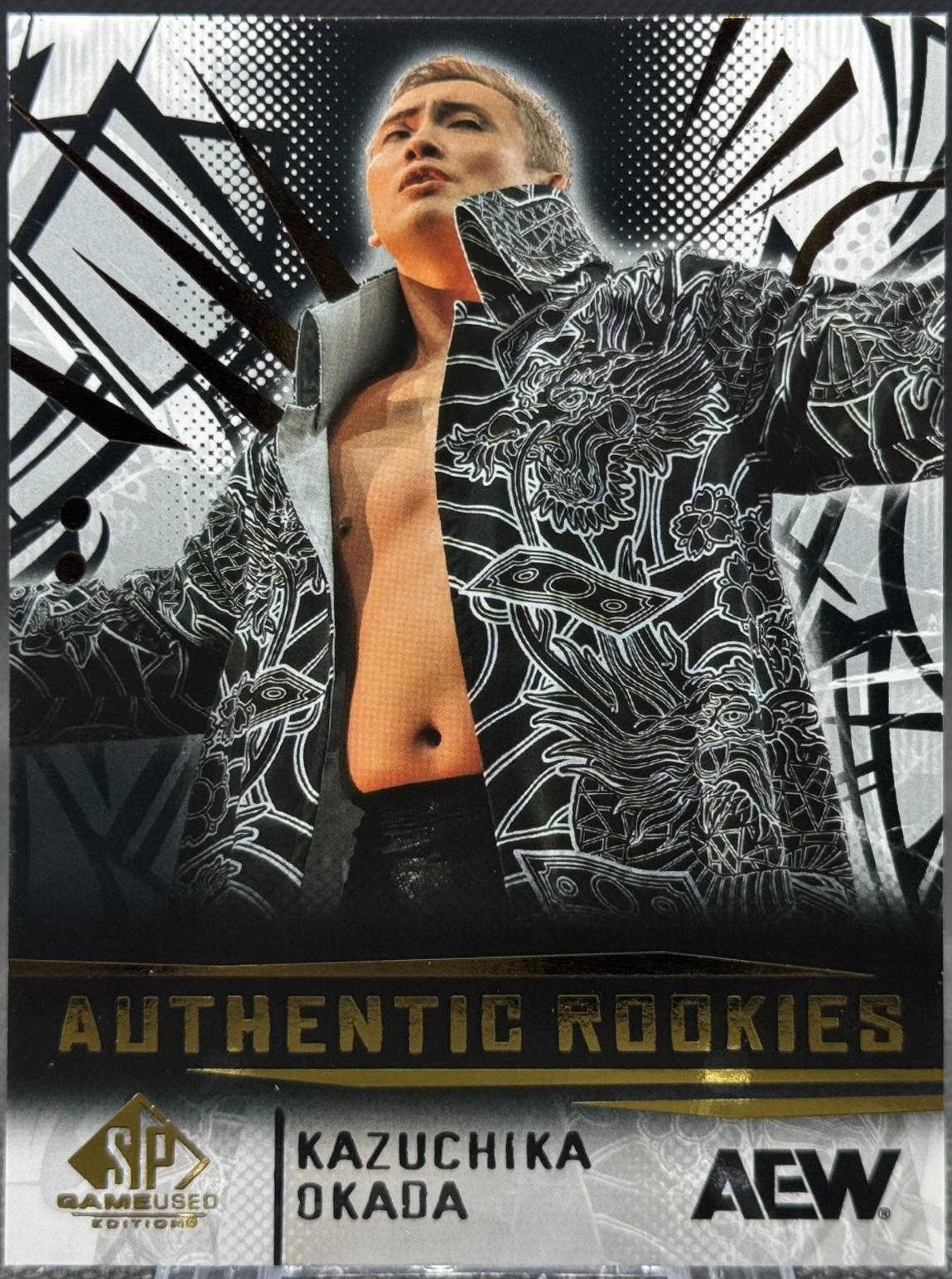Kazuchika Okada #96