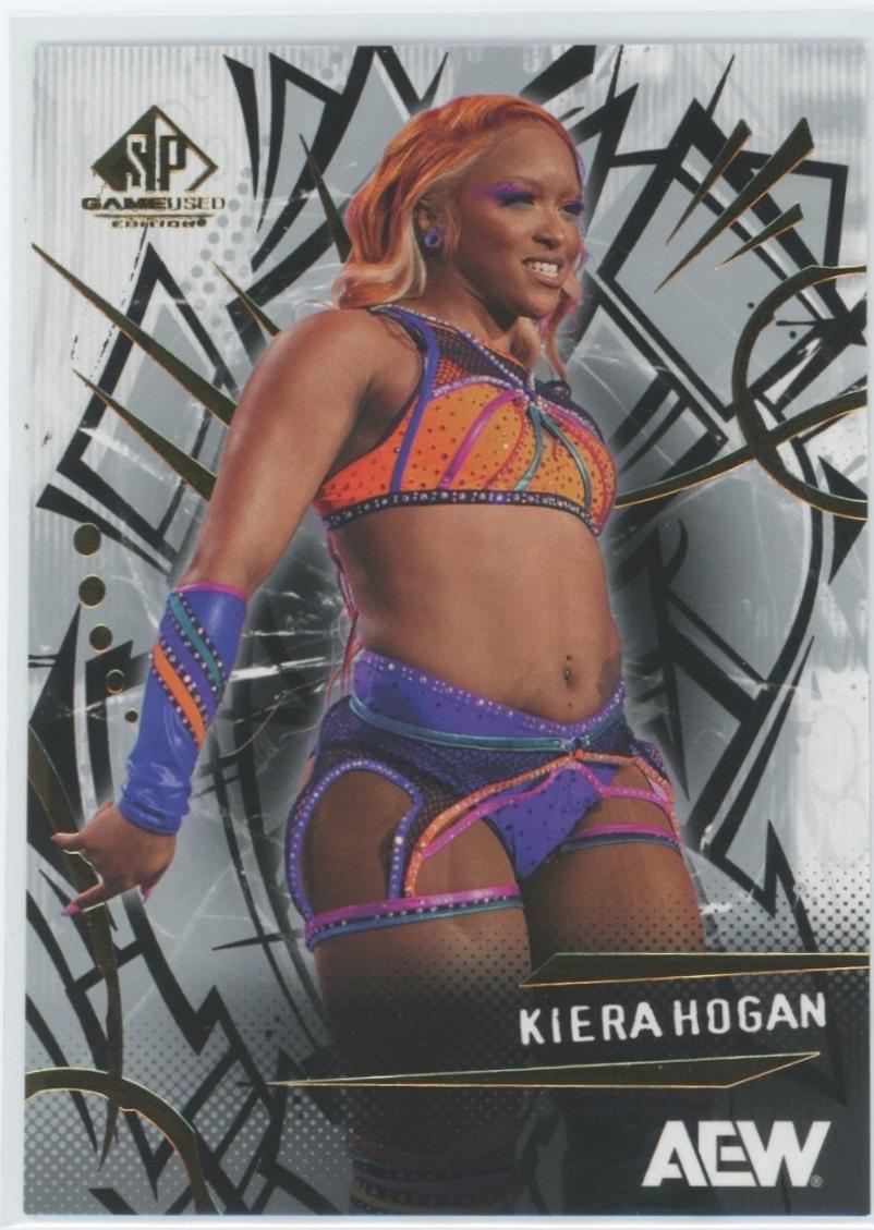 Kiera Hogan #67