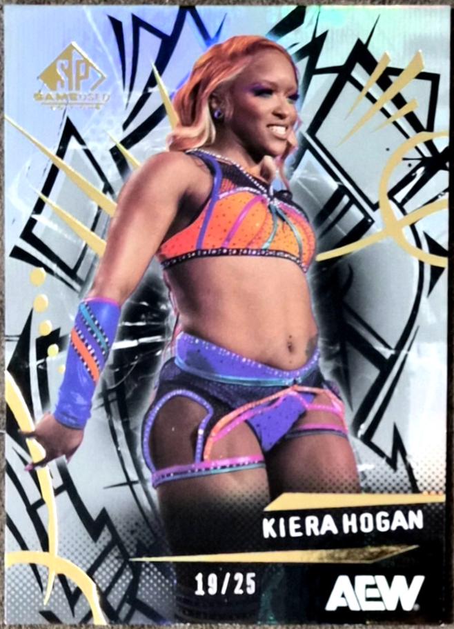 Kiera Hogan [Rainbow] #67