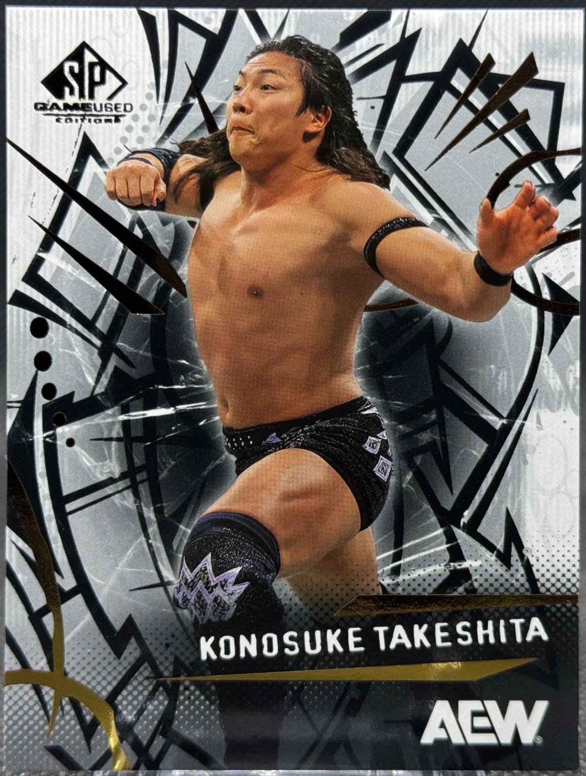 Konosuke Takeshita #46