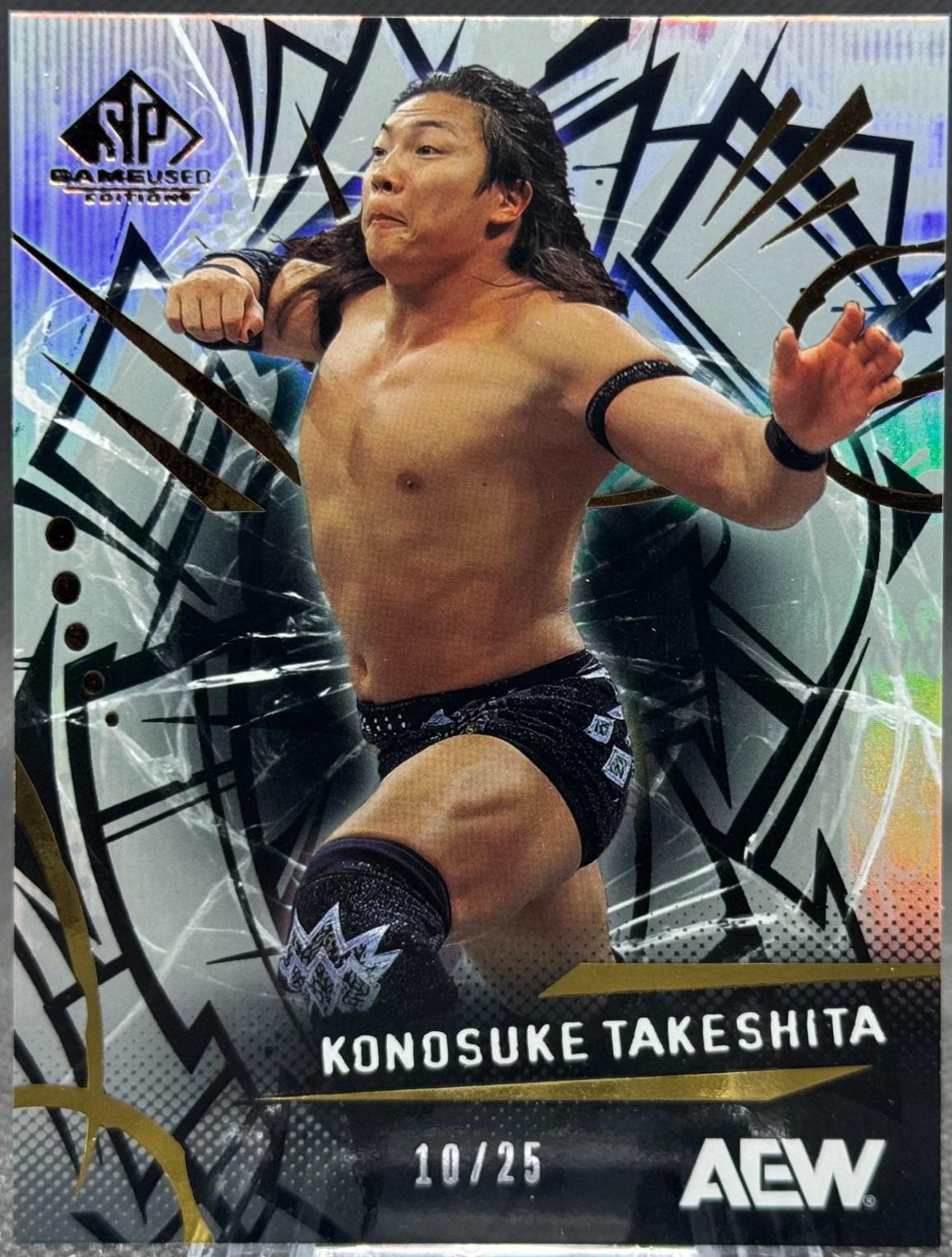 Konosuke Takeshita [Rainbow] #46