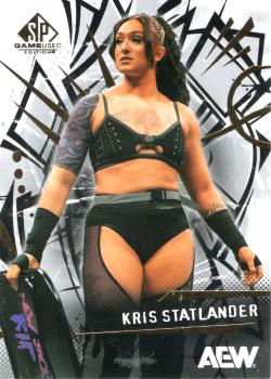 Kris Statlander #44