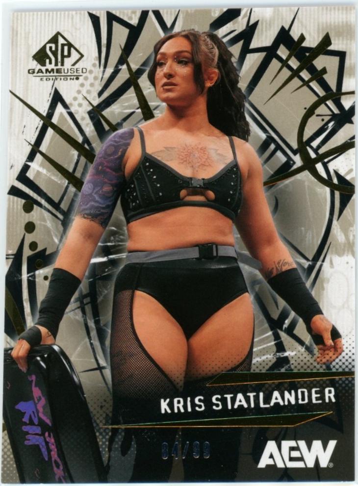 Kris Statlander [Gold] #44