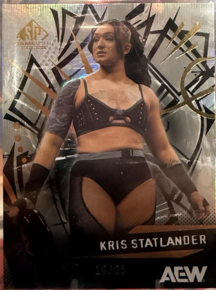 Kris Statlander [Rainbow] #44