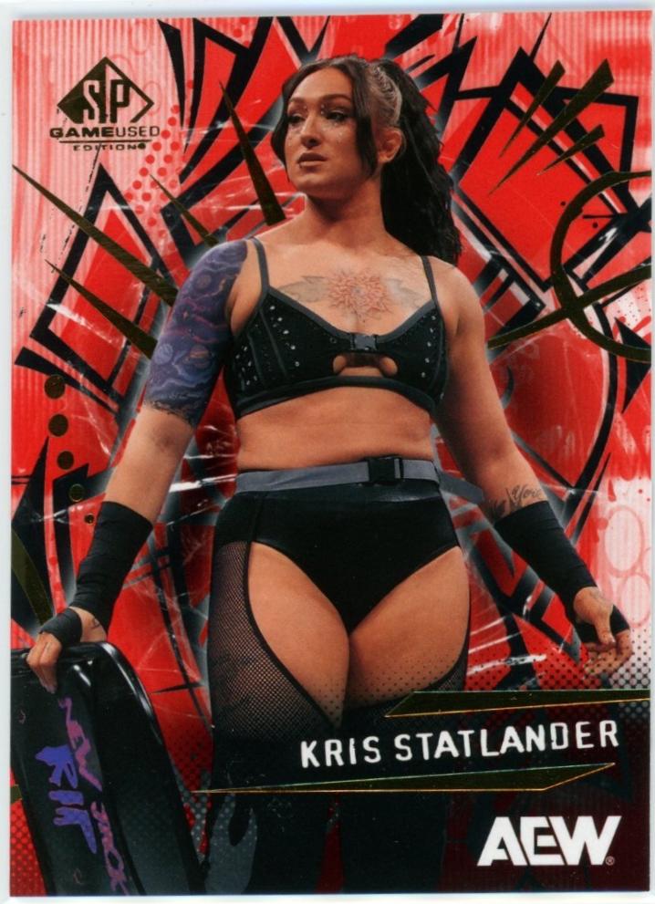 Kris Statlander [Red] #44