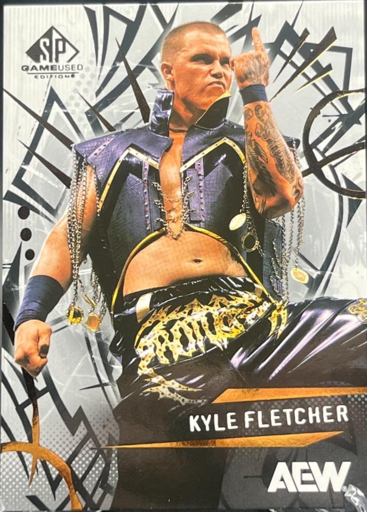 Kyle Fletcher #55