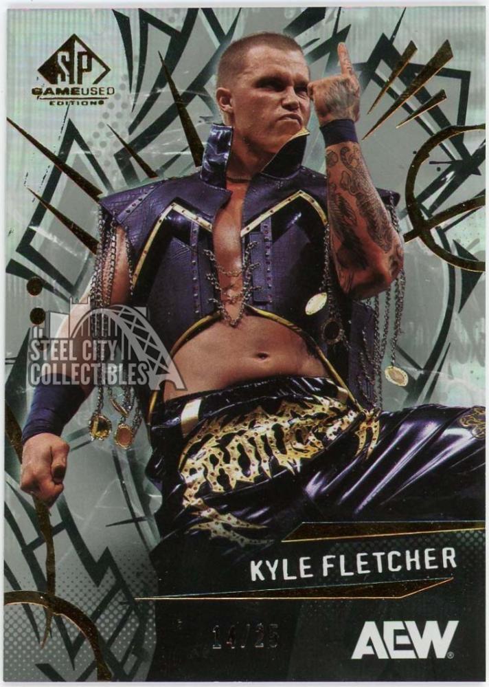 Kyle Fletcher [Rainbow] #55