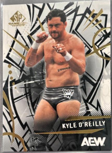 Kyle O'Reilly #12