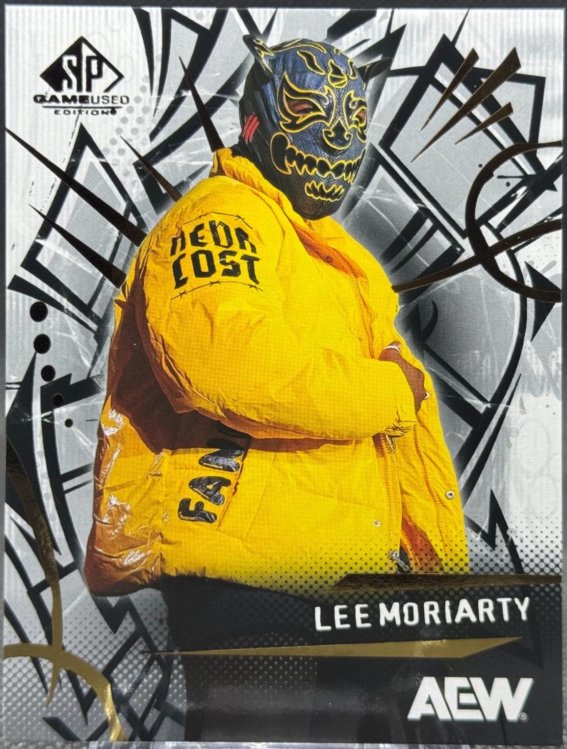 Lee Moriarty #56