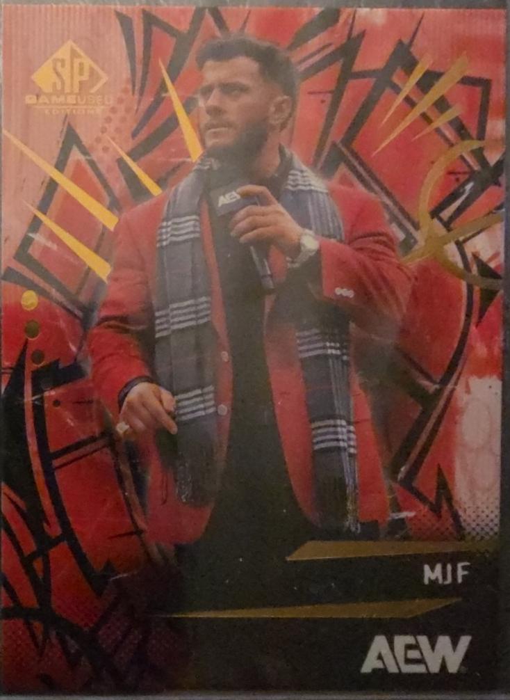 MJF [Red] #27