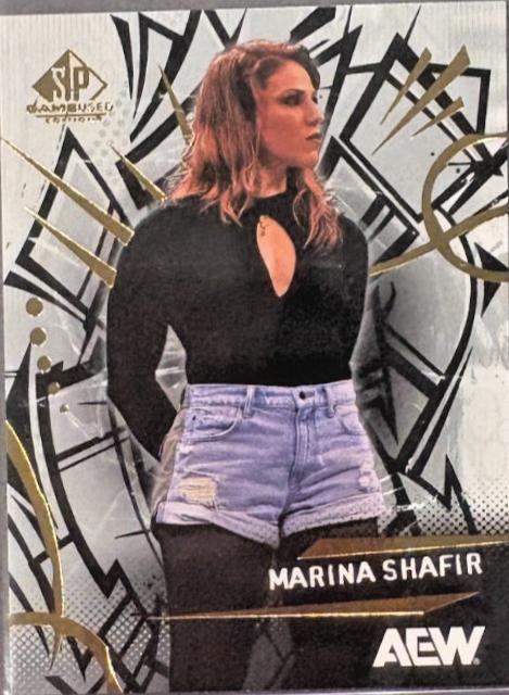 Marina Shafir #72