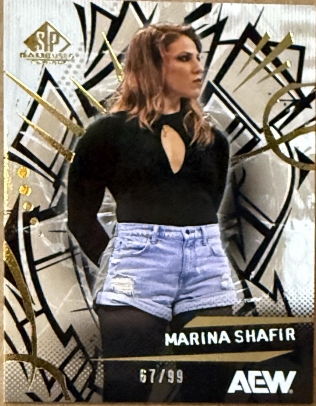 Marina Shafir [Gold] #72